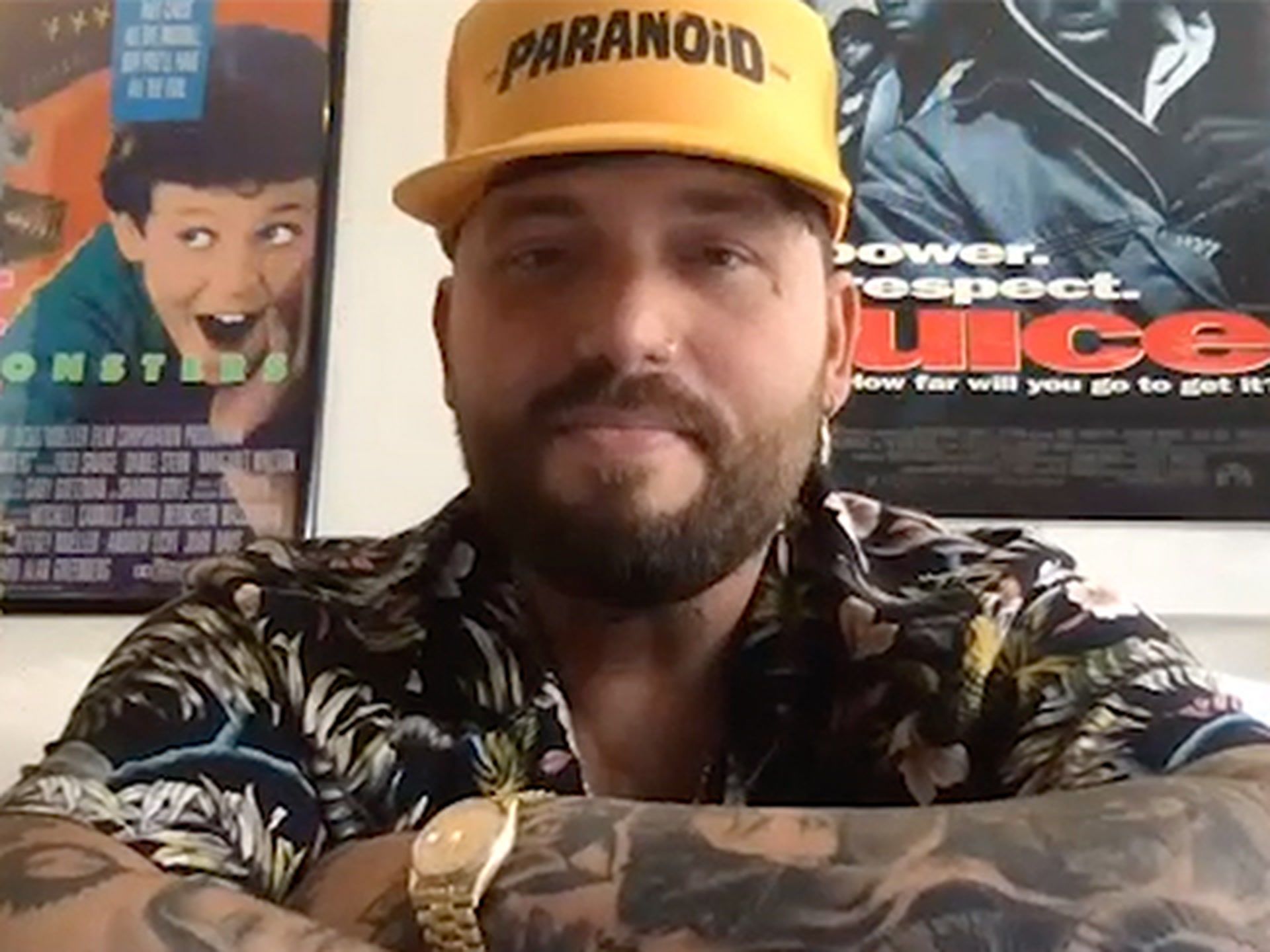 Gashi Explains Why Sam Smith Almost Sang His Songs