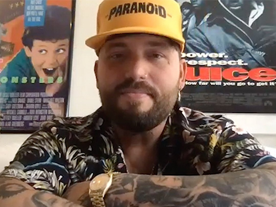 Gashi Explains Why Sam Smith Almost Sang His Songs