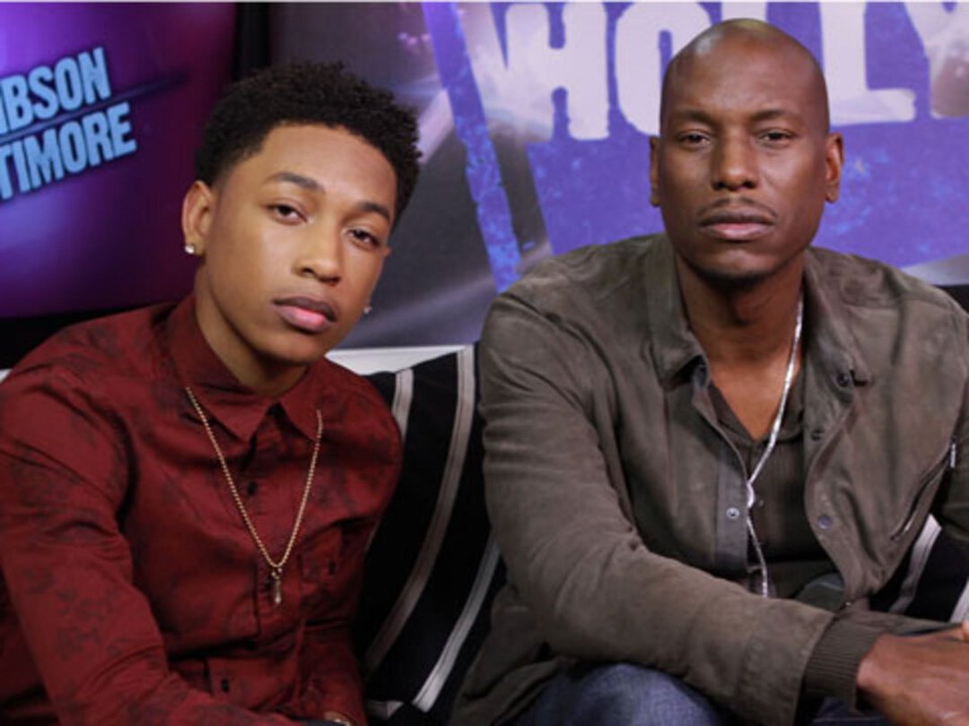 Tyrese Gibson & Jacob Latimore on Movies, Music, & More