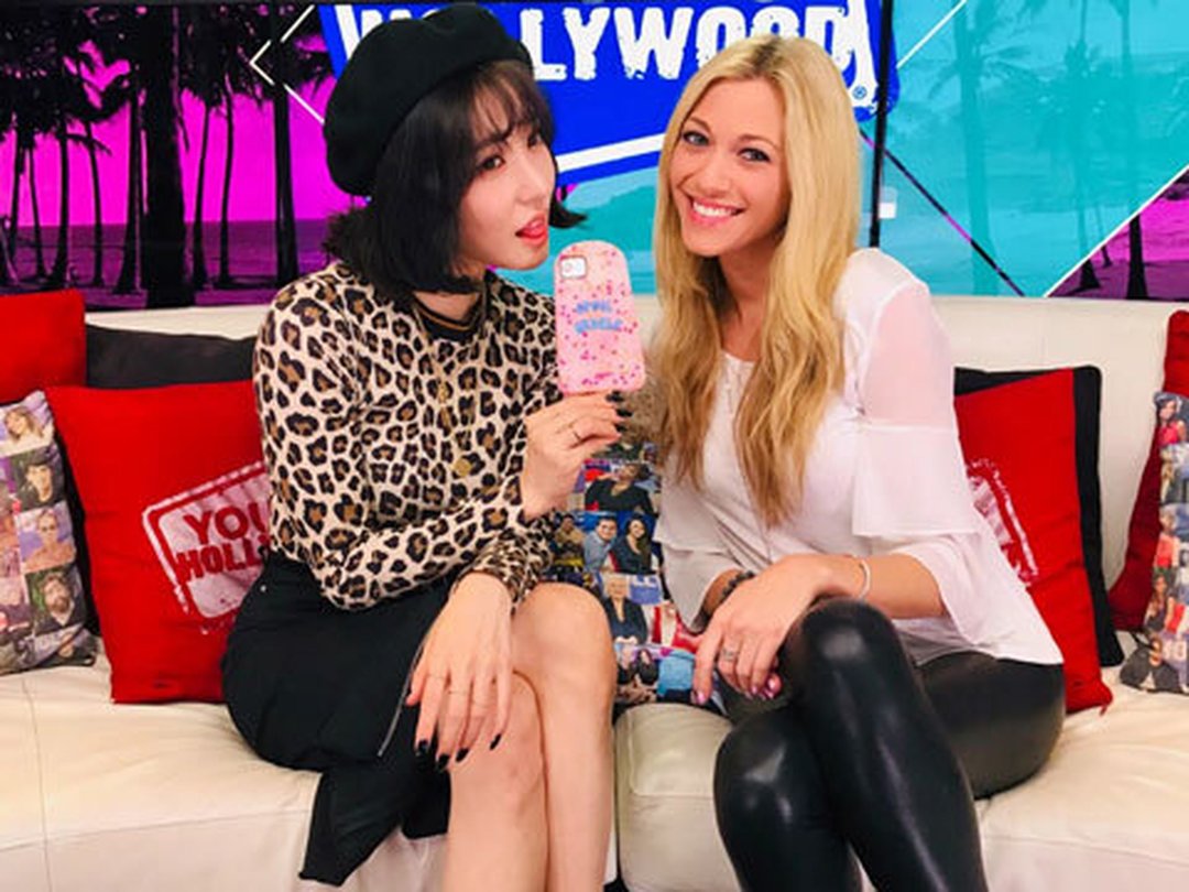 Tiffany Young Reveals Her Fave Fashion Trend In Rapid Fire Q&A