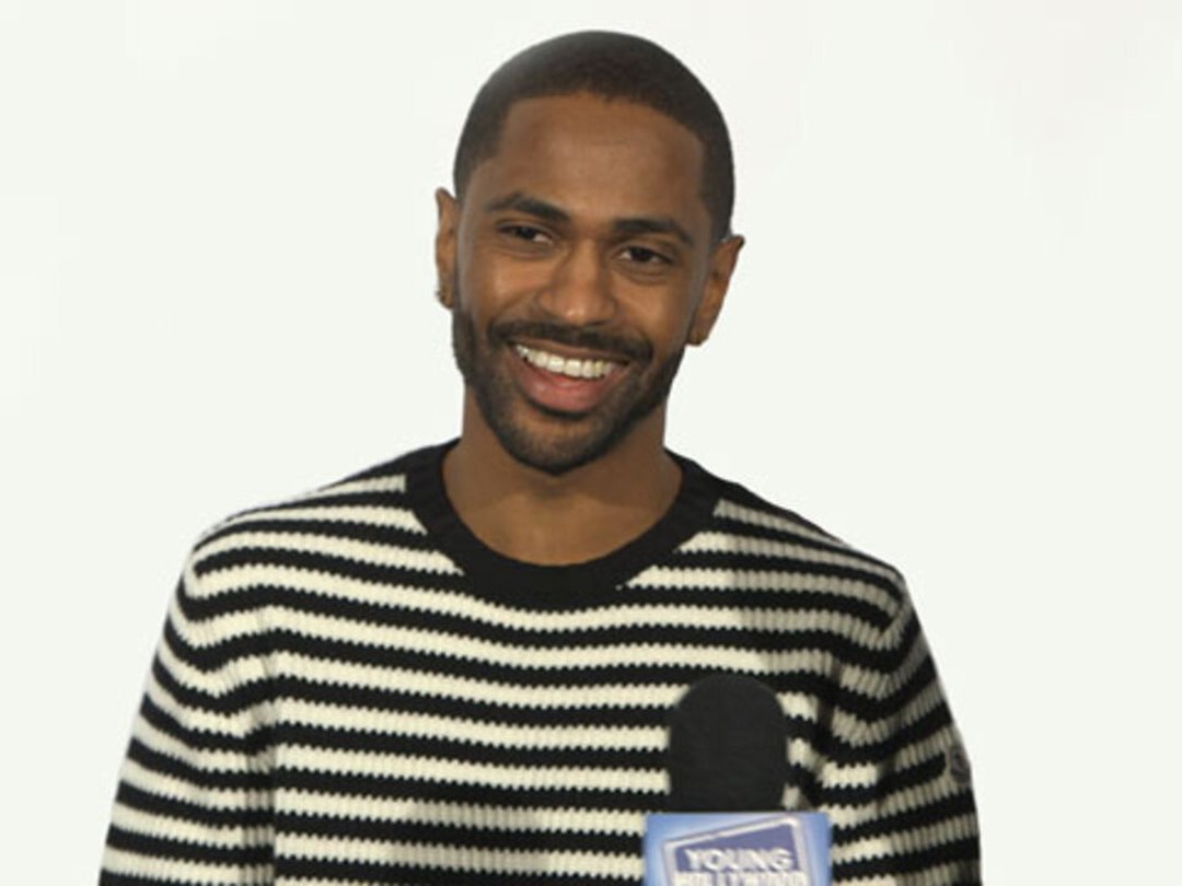 Big Sean Plays Rapid Fire Christmas Edition