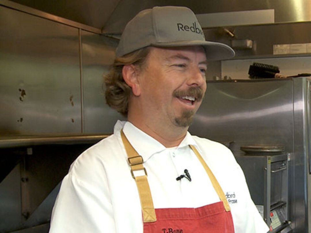 Inside Chef Neal Fraser's L.A. Restaurant Redbird