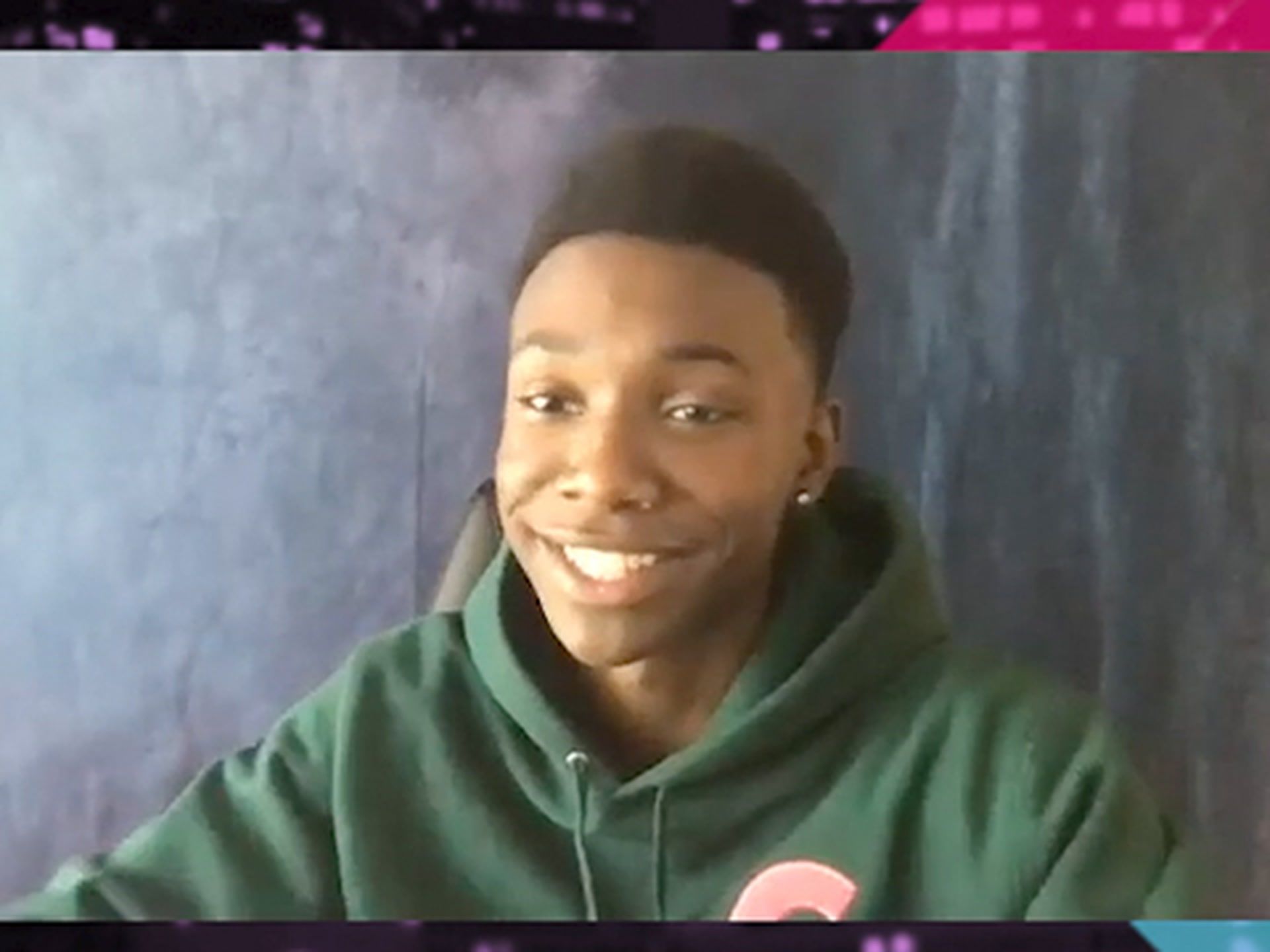 Niles Fitch on Being Disney's First Black Prince