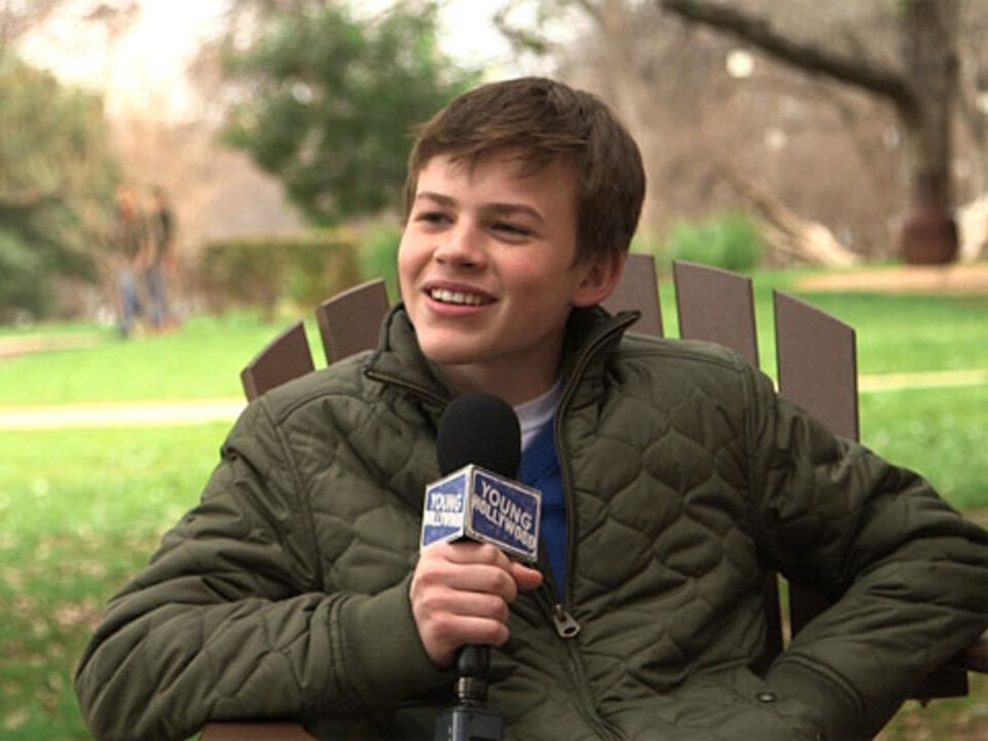 'Hellion' Star Josh Wiggins on Working with Aaron Paul & His Movie Dream Team