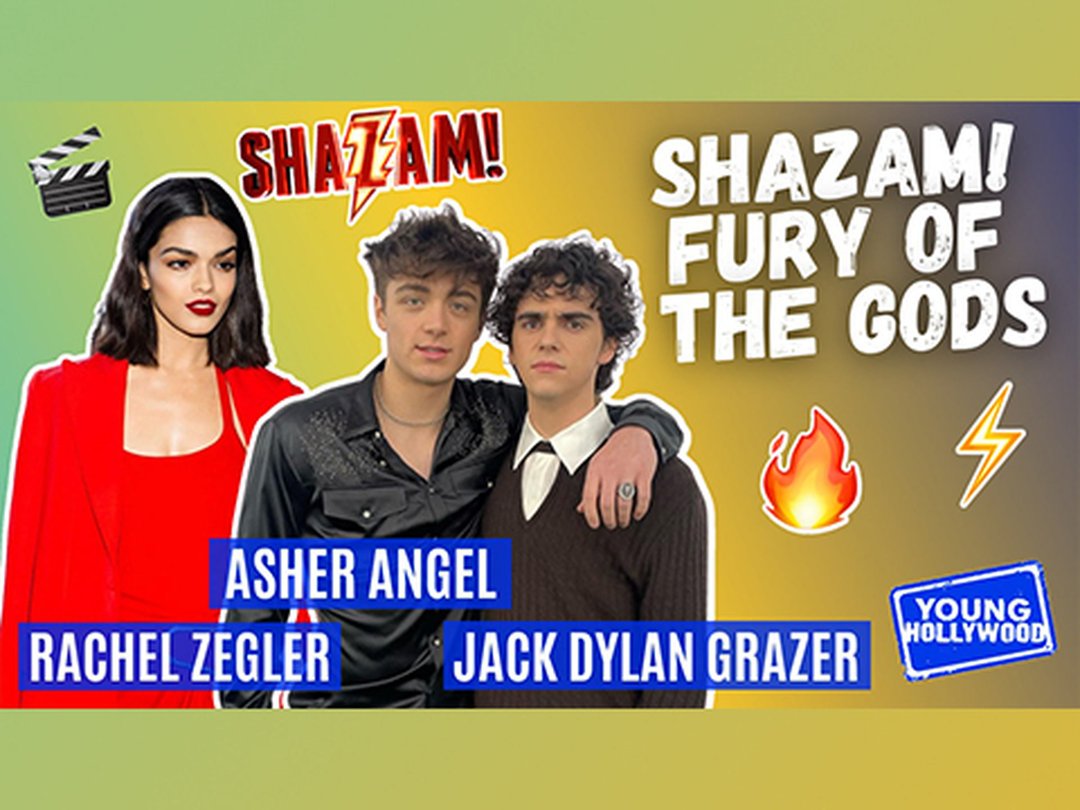 How Well Do The Shazam! Fury of the Gods Stars Know Each Other?