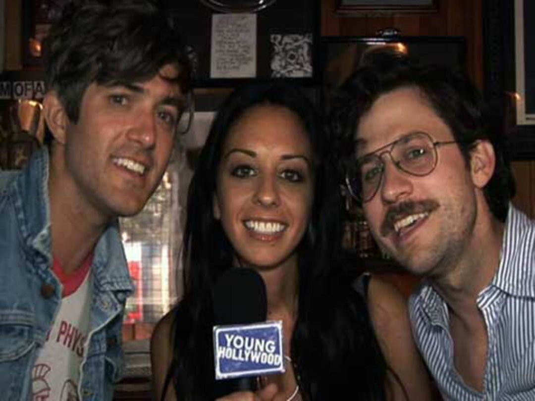 "Nice Guys" Video = We Are Scientists