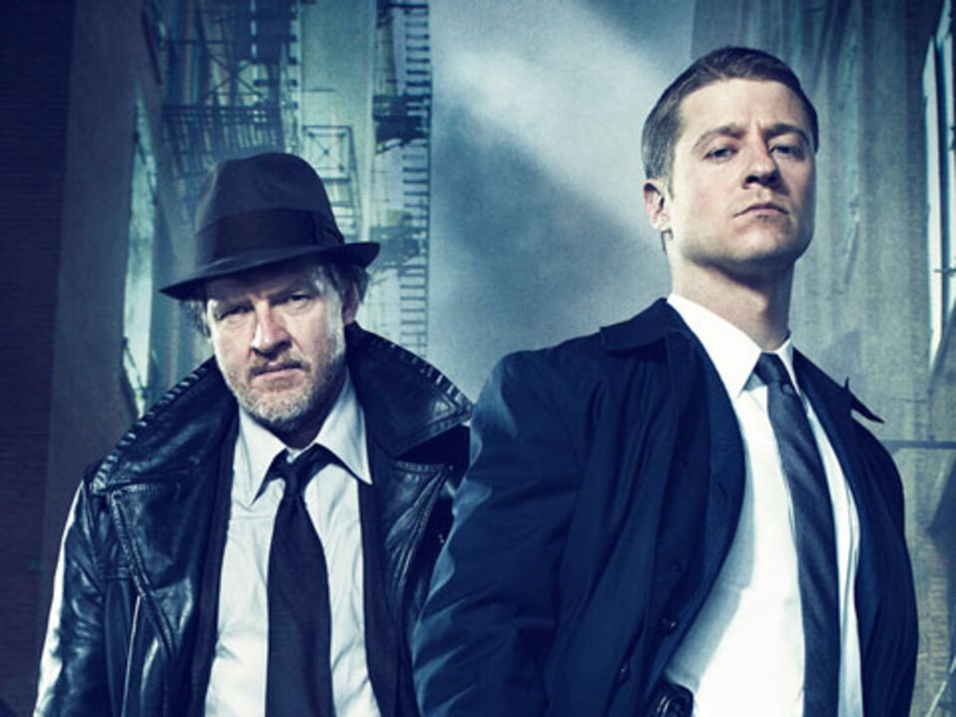 Ben McKenzie on "Gotham" & the Batman Universe Origin Story