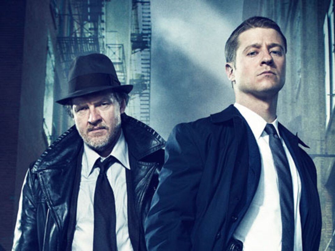 Ben McKenzie on "Gotham" & the Batman Universe Origin Story