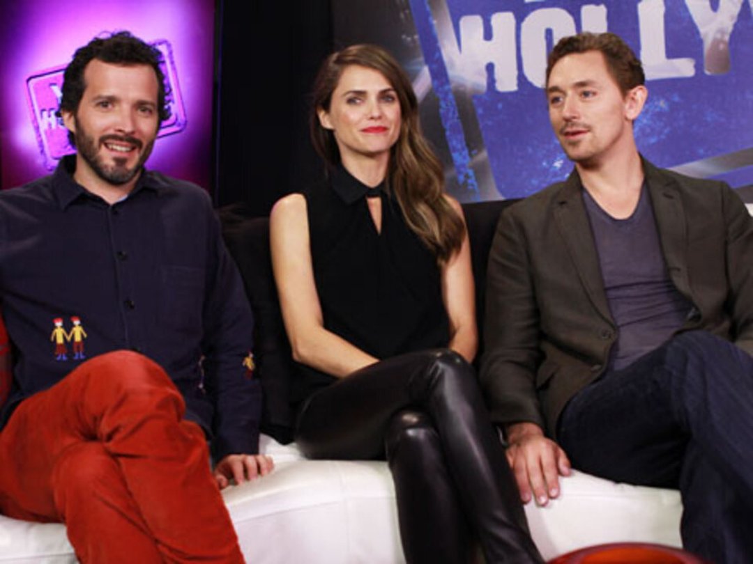 'Austenland' Cast on the Art of On-Screen Kissing