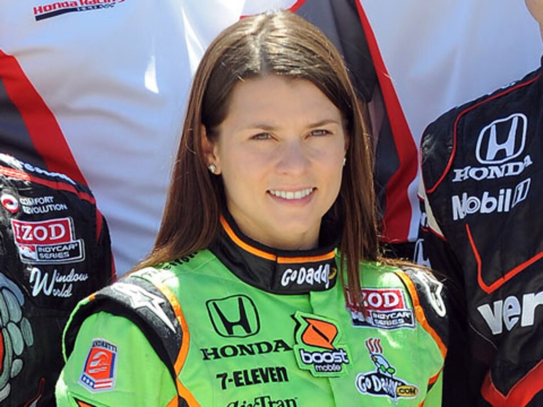 Danica Patrick on NASCAR vs IndyCar, Racing Against Her Man, & "Glamping"