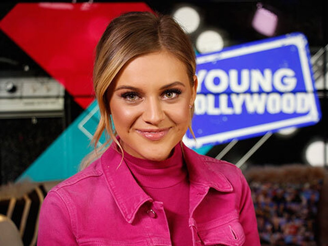 Kelsea Ballerini Performs Live & Talks Moving On From Heartbreak