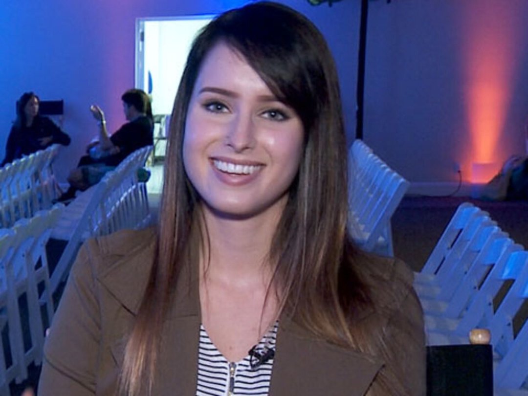 Sonja Reid Talks Twitch & 'Overwatch'