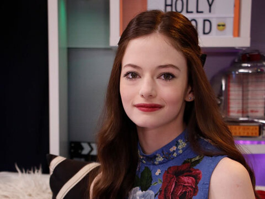 The Nutcracker's Mackenzie Foy Reveals First Celeb Crush In Game of Firsts