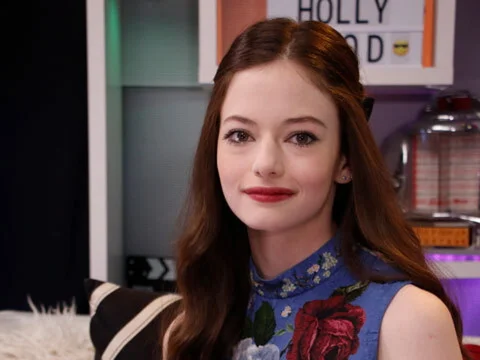 The Nutcracker's Mackenzie Foy Reveals First Celeb Crush In Game of Firsts