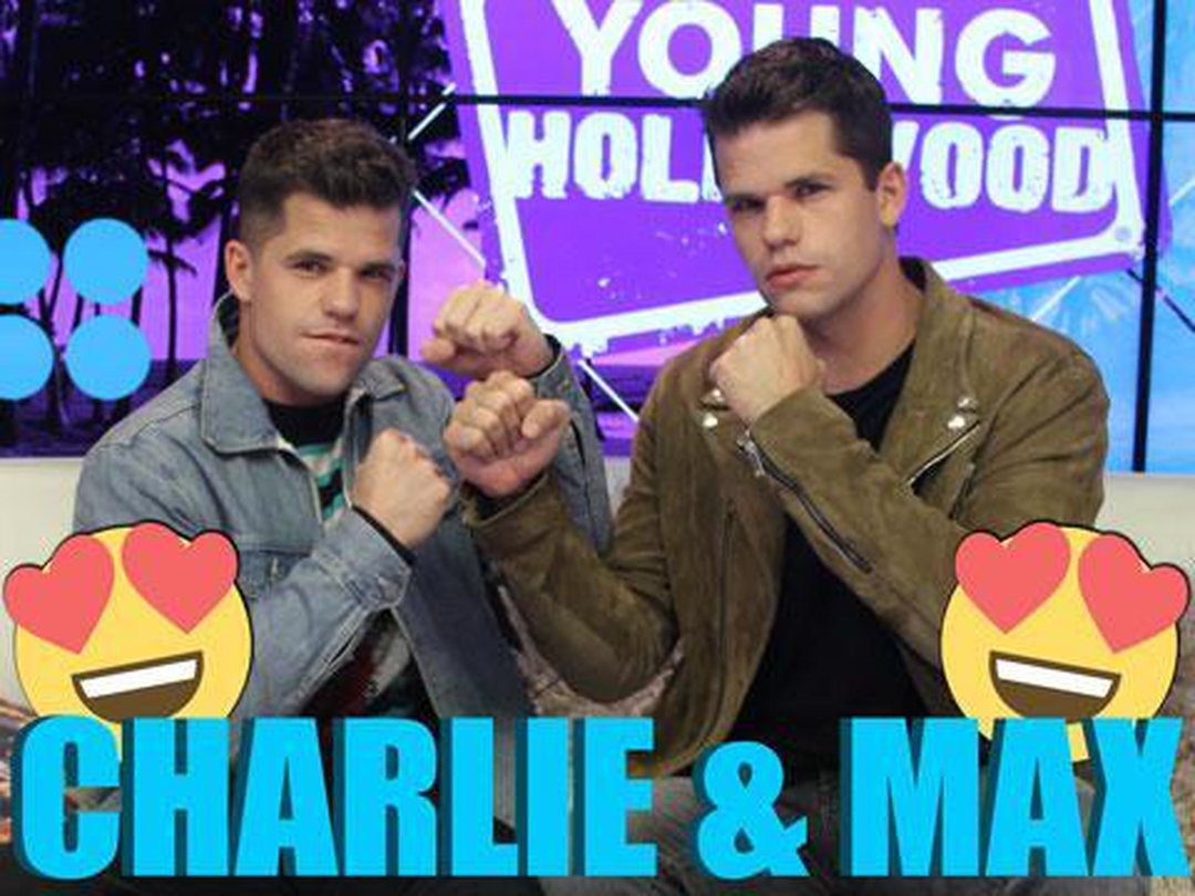 Charlie & Max Carver Take Twin Telepathy Challenge