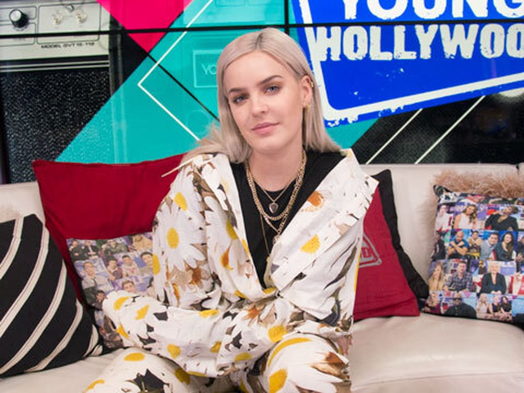 Anne-Marie Reveals The Time She Punched Ed Sheeran