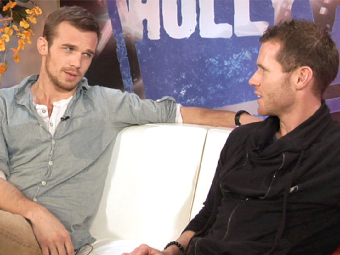 Cam Gigandet, "The Roommate"