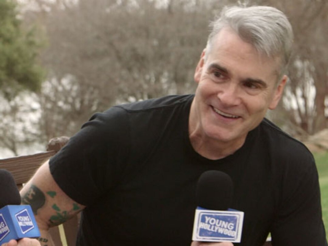 Henry Rollins & Jason Krawczyk on Reigning It In for 'He Never Died'