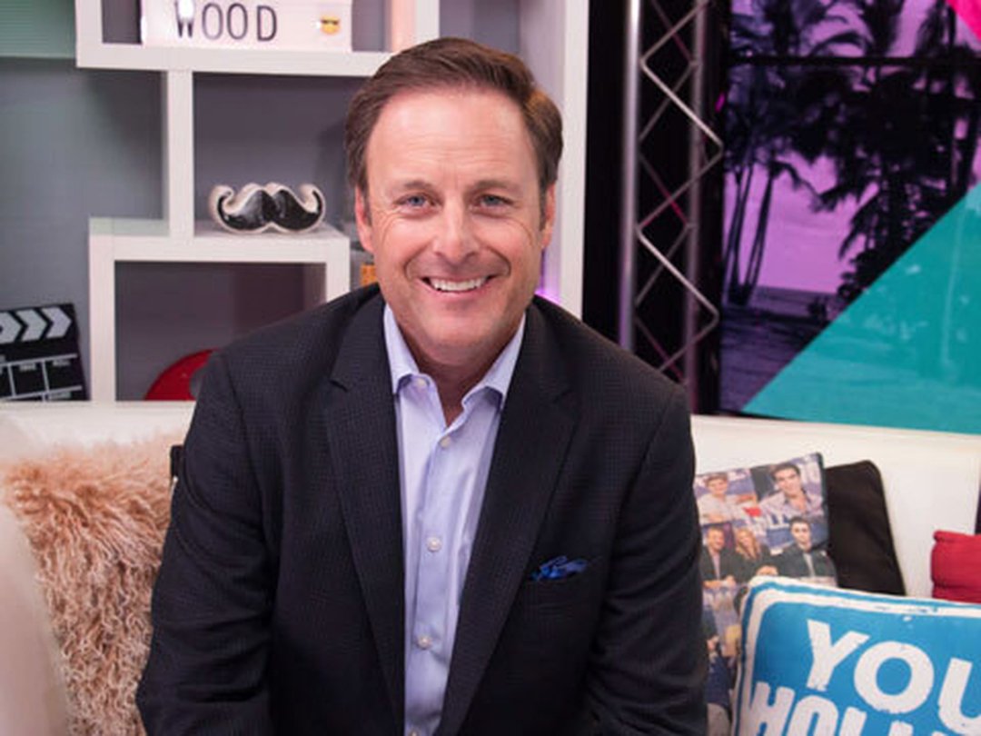 The Bachelor Host Chris Harrison Answers Rapid Fire Questions About the Show