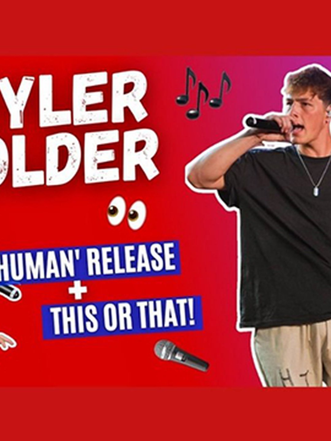 Tayler Holder Performs Live & Shares His Passion For Music