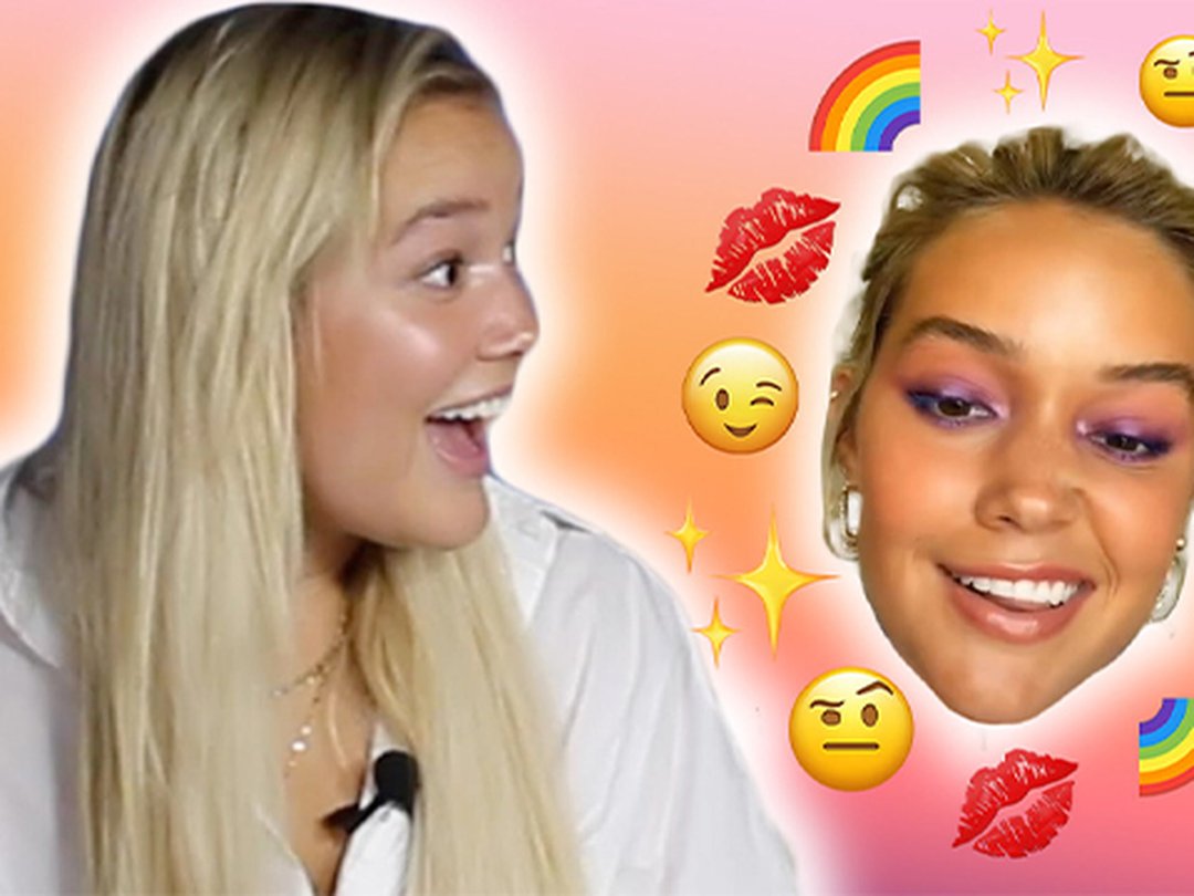 Olivia Ponton Explains Her Most Viral TikToks & Why She Wouldn't Follow Noah Beck