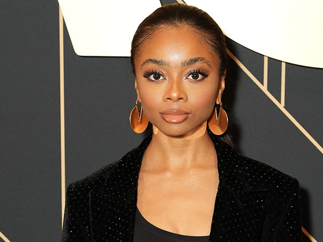 Skai Jackson on Sheroes, Kai Cenat, & Her First On-Screen Kiss