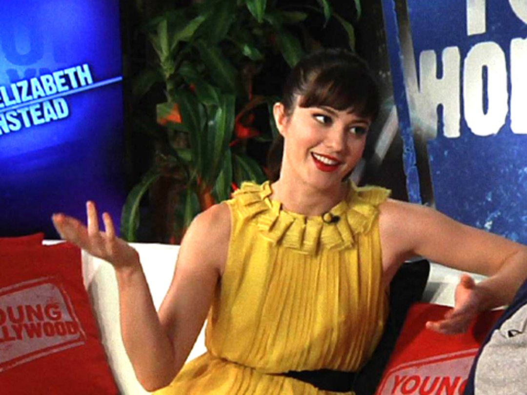 There's Some-"Thing" About Mary Elizabeth Winstead