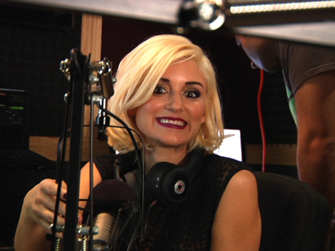 Queen of Electro Radio, Caroline D'Amore