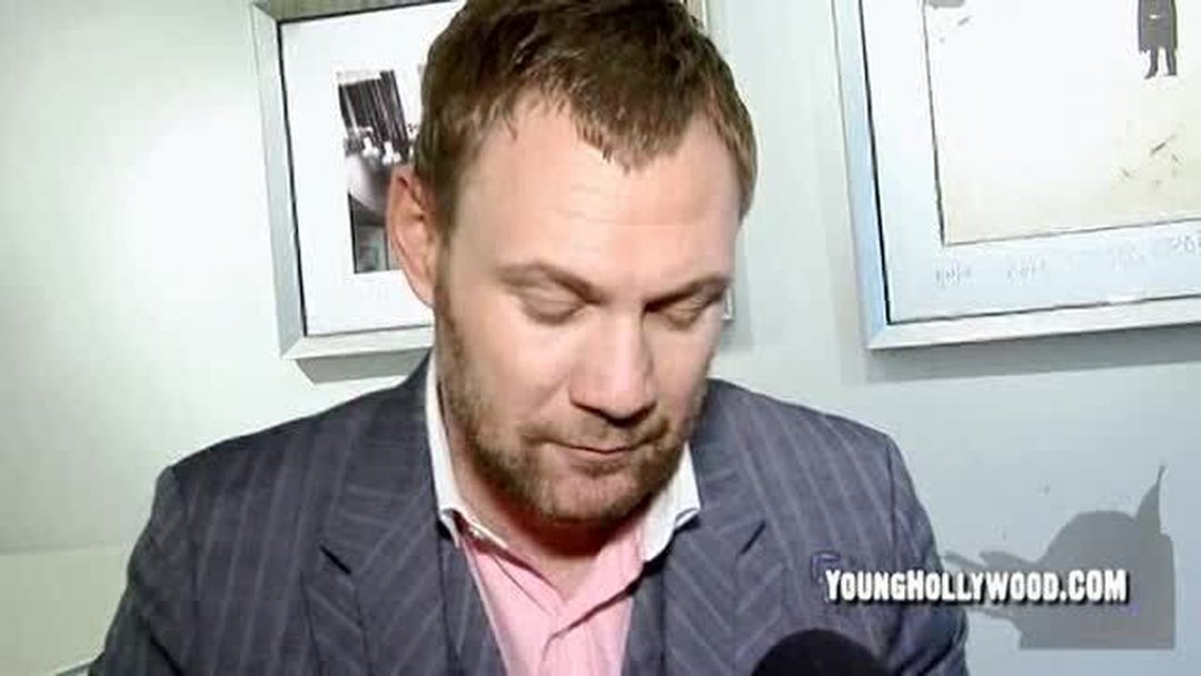 David Gray: A Stylish "Fugitive"