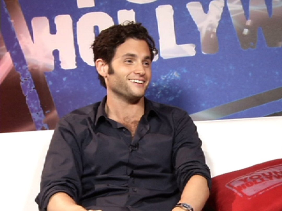 Penn Badgley