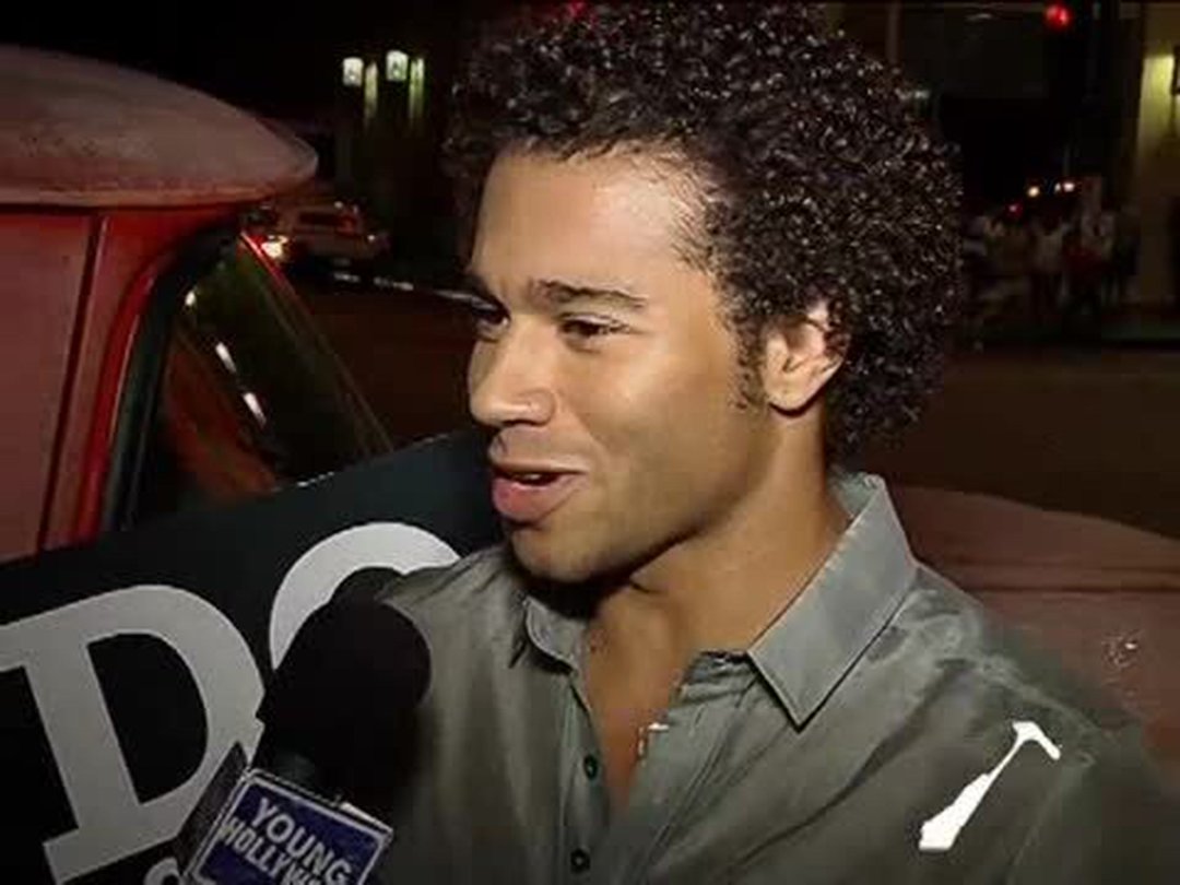Corbin Bleu Wants You to Do Something