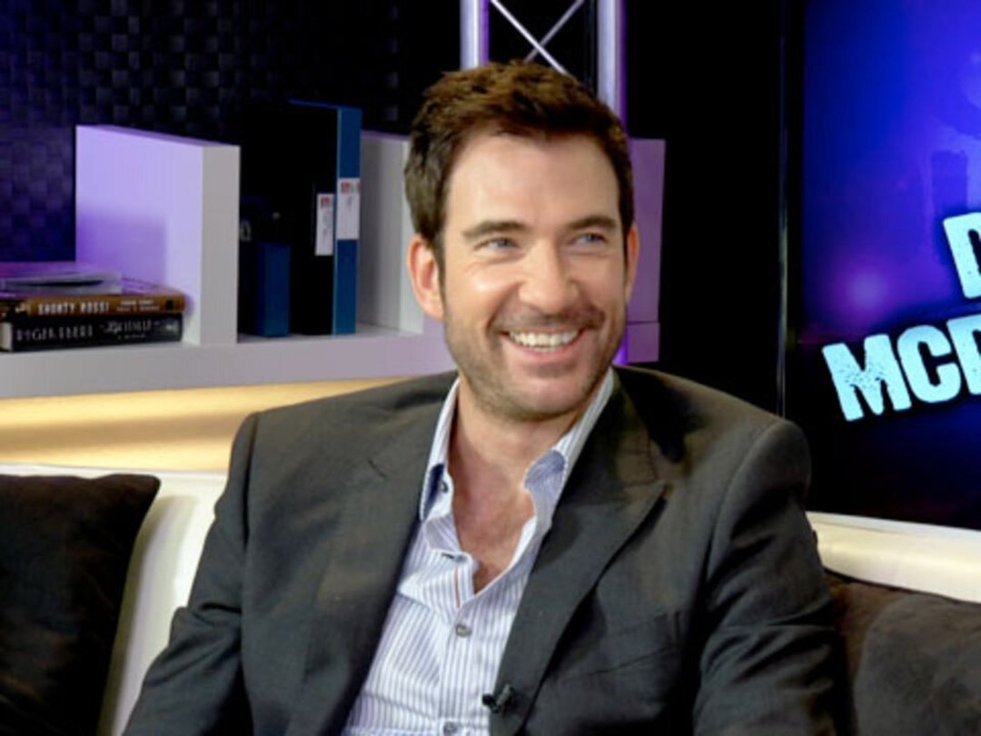 Dylan McDermott on Doing Bad Things for a Good Reason