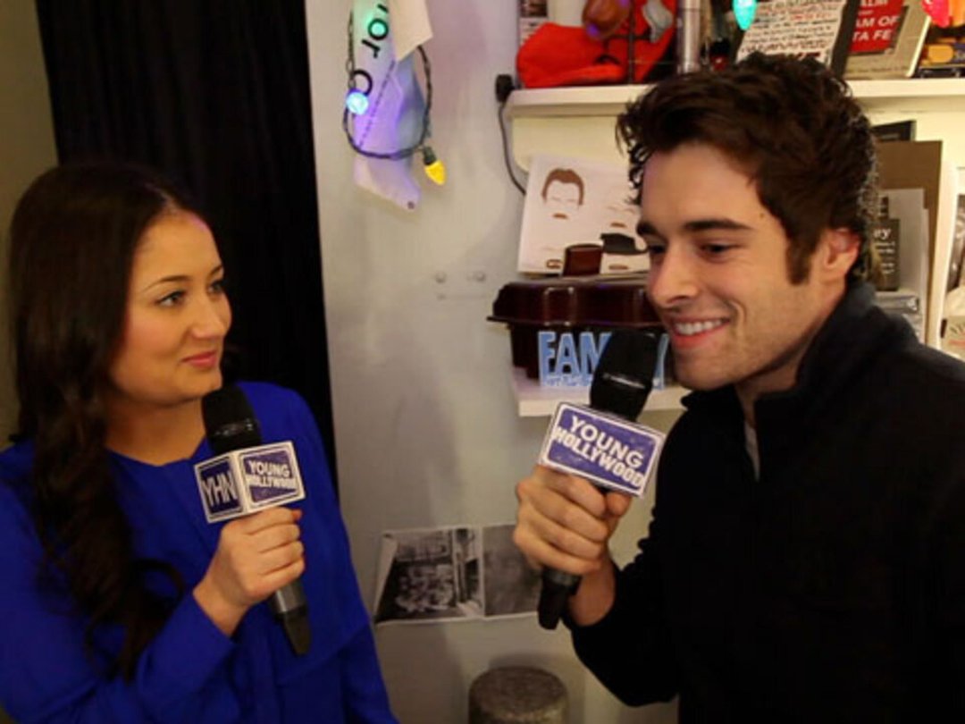 Behind the Scenes of 'Newsies' Musical