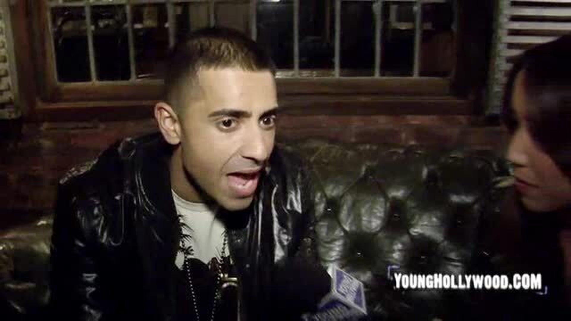Jay Sean on Blingin' with Lil' Wayne & Baby