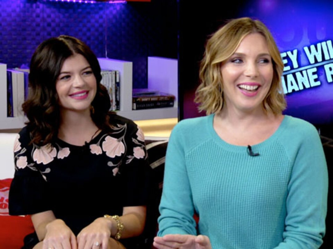 Casey Wilson & June Diane Raphael Channel Real Life for 'Ass Backwards'