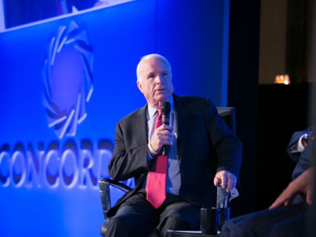 Politicians Talk Millennials and Fave Celebs at Concordia Summit in NYC