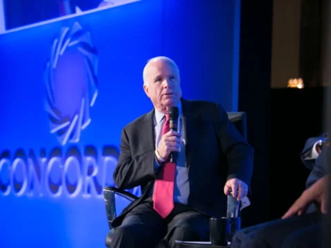 Politicians Talk Millennials and Fave Celebs at Concordia Summit in NYC