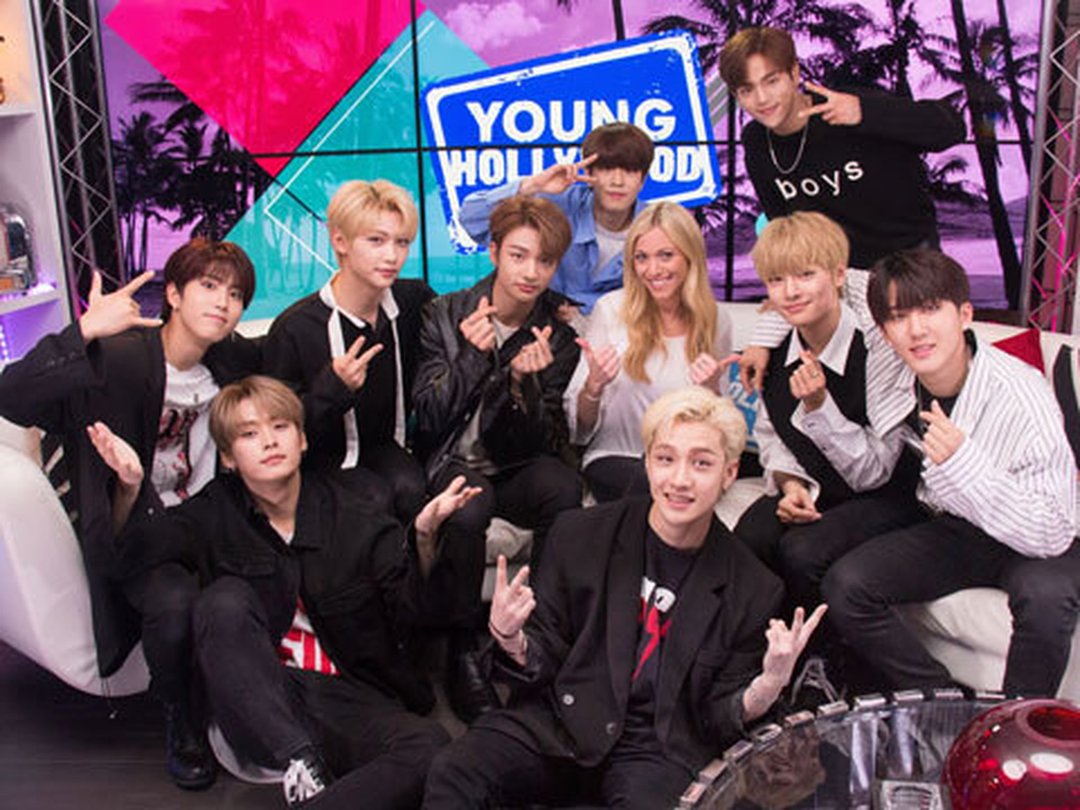 K-Pop's Stray Kids Talk Nicknames, Touring, & Their Devoted Stays