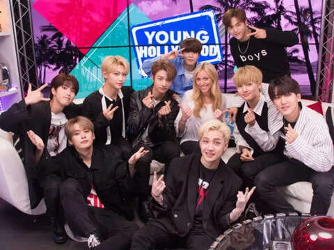 K-Pop's Stray Kids Talk Nicknames, Touring, & Their Devoted Stays