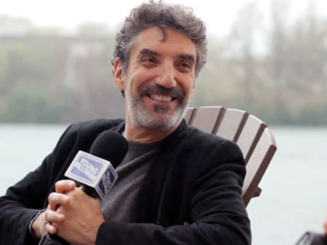 "Two and a Half Men" Creator Chuck Lorre on Good Karma