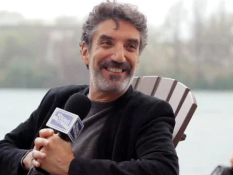 "Two and a Half Men" Creator Chuck Lorre on Good Karma