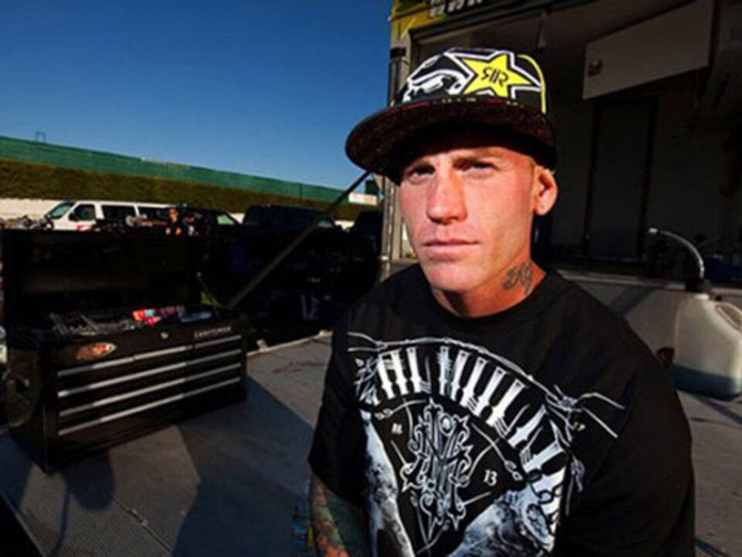 FMX Rider Ronnie Faisst on the Evolution of Freestyle!