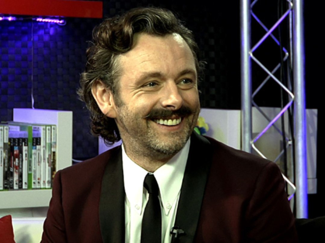 'Twilight' Star Michael Sheen's 'Breaking Dawn Part 2' Memories