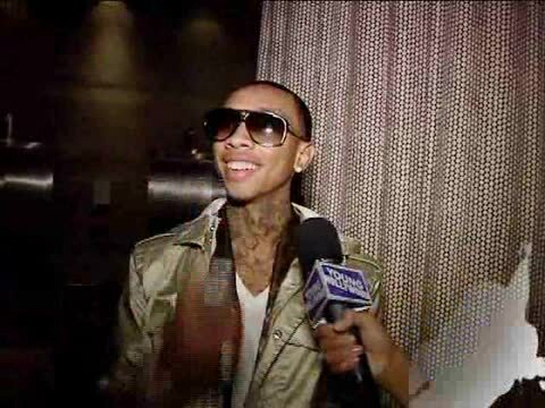 Tyga Needs "No Introduction"