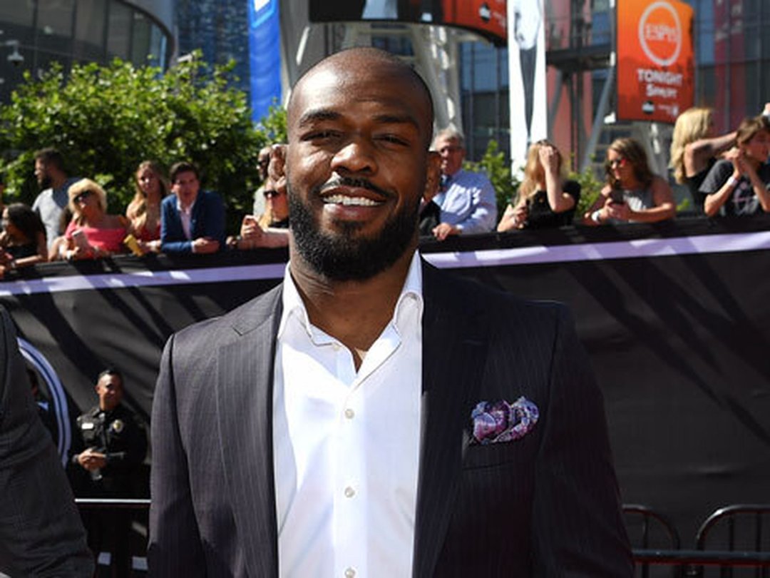 Jon Jones Reveals Most Influential Sports Hero at the ESPYs