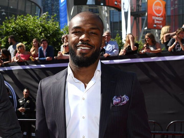 Jon Jones Reveals Most Influential Sports Hero at the ESPYs