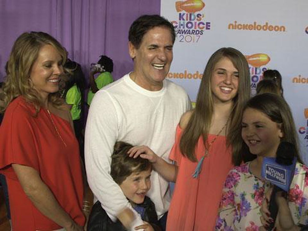 Mark Cuban Reveals Who He’d Slime at the KCAs