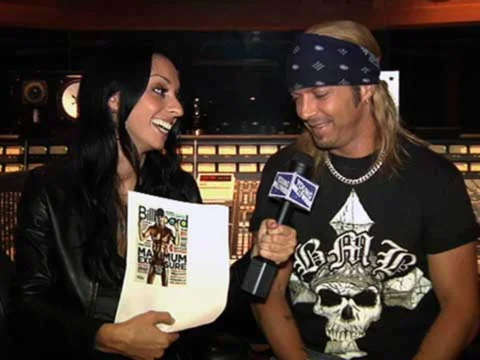 Bret Michaels Gives Love Advice