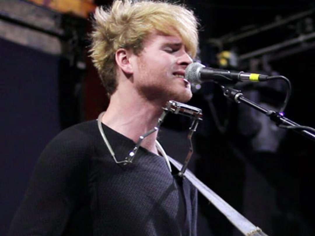 Backstage Diaries | Kodaline