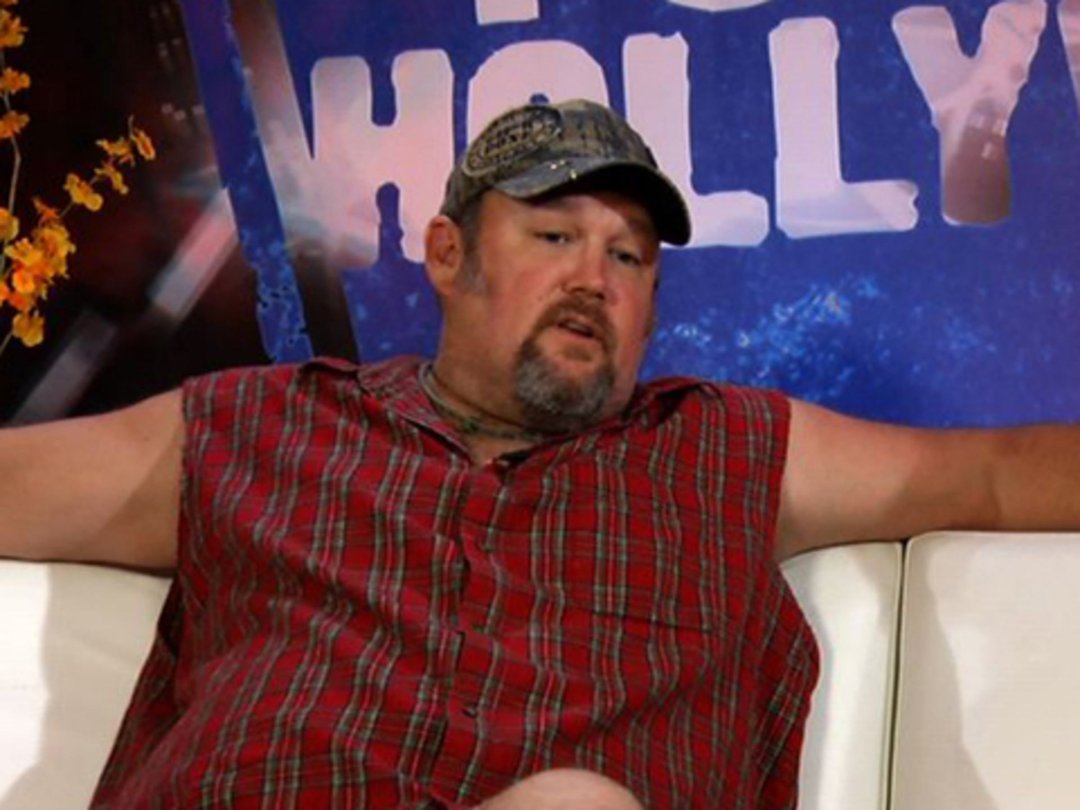 Larry the Cable Guy